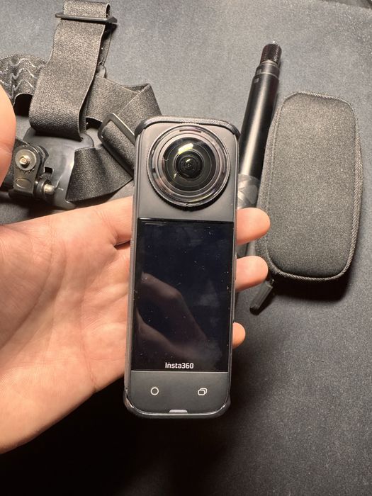Insta 360 256 gb
