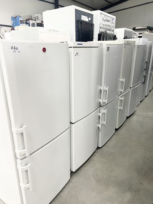 Combina frigorifica Liebherr