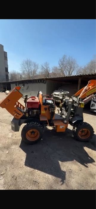 Продам мини погрузщик