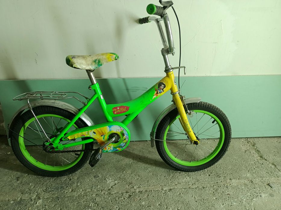 Продам детский велосипед