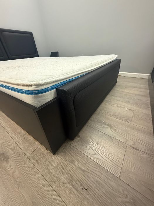 Спалня 140/200 с матрак