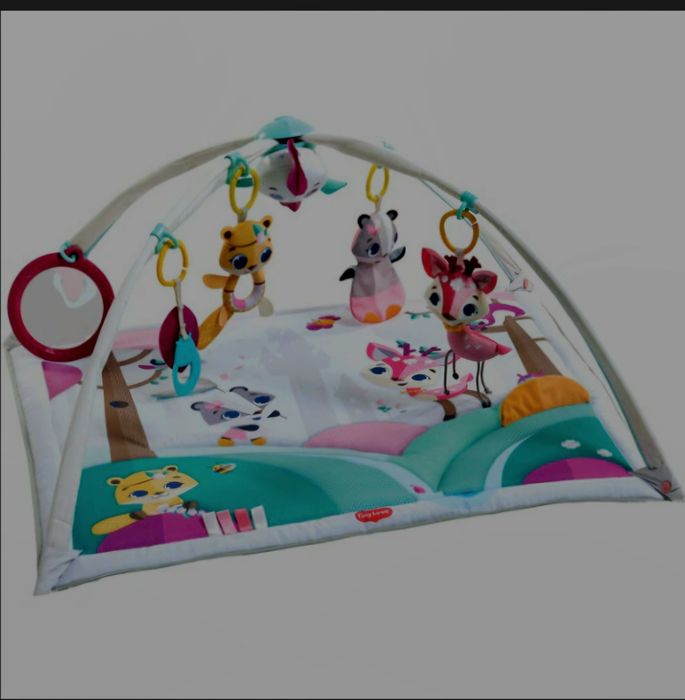 Активна гимнастика Tiny Love Tiny Princess Tales Gymini Deluxe