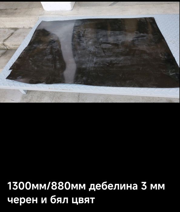 Изкуствен гьон за ремонт и изработване на ходила