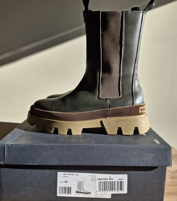 Зимни ботуши Marc O'Polo