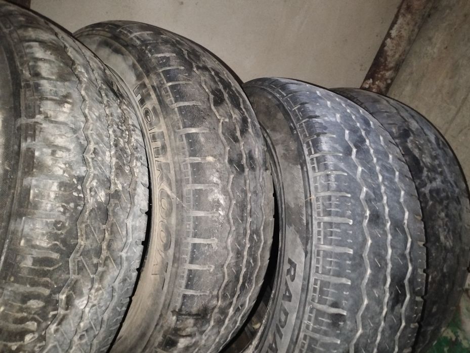 Покрышка HANKOOK. .16с.