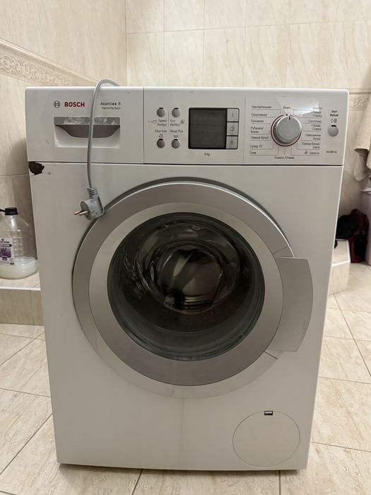 Продам стиральную машину Bosch Avantixx 8, 8 кг.