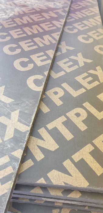 Placa tego pentru cofraje 21 mm/ tego 21 mm