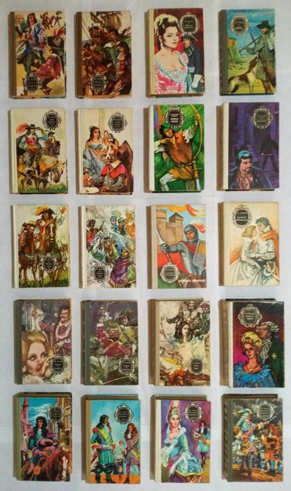 Alexandre Dumas - 20 Volume