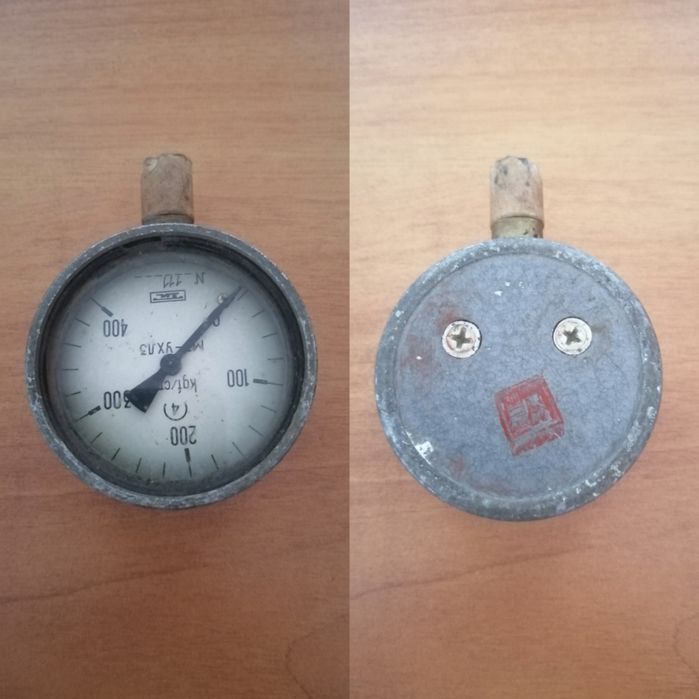 Продам манометры