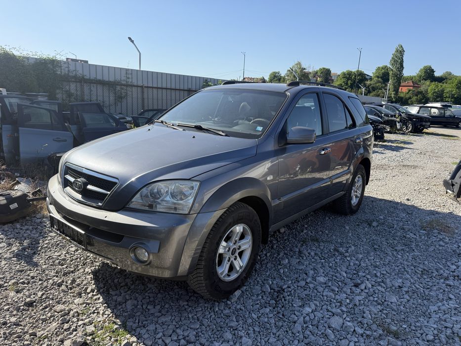 На части Kia Sorento 2.5 CRDI 140кс/На части Киа Соренто 2.5 ЦРДИ 140кс