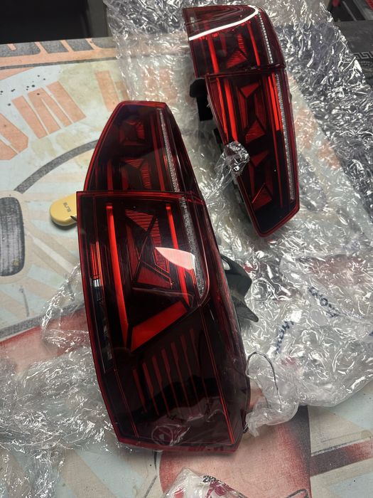 Оригинални стопове VW Passat B8  LED