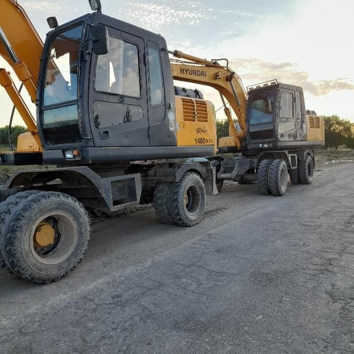 HYUNDAI 1400 A7 sotiladi