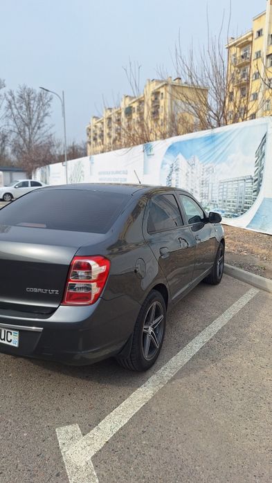 Cobolt 2020. Avtomat.