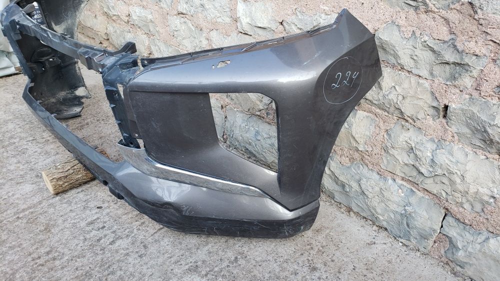 bronq/broni Mitsubishi L200, 2020-