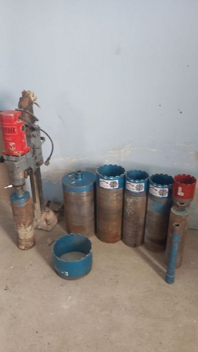 Алмазный резак сотилади