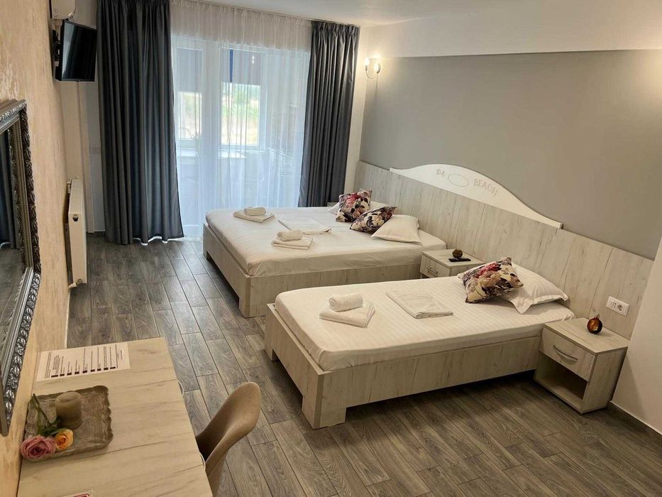 Cazare grupuri de muncitori: Mamaia-Nord Navodari, Ida Beach