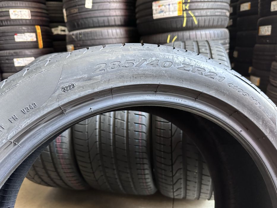 285/40/21 315/35/21 PIRELLI 4бр