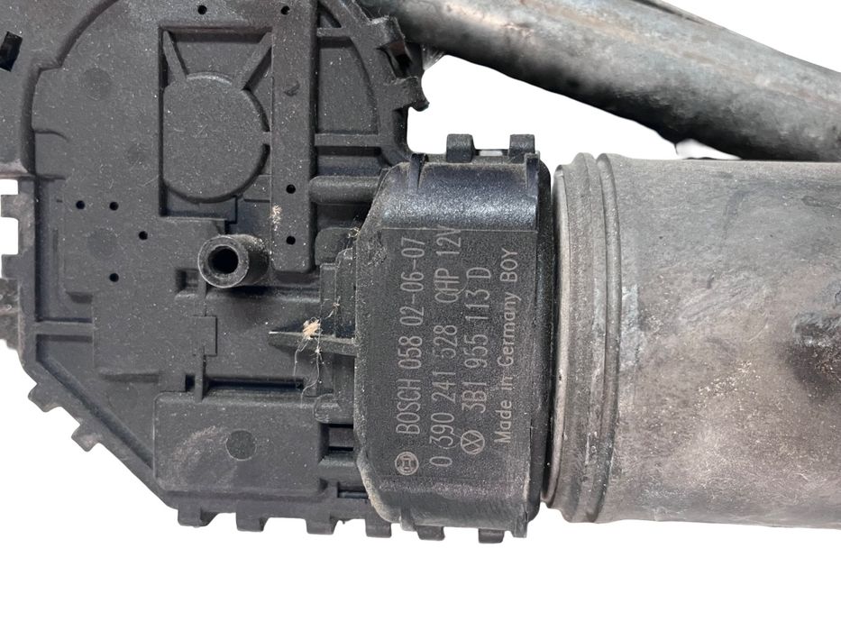 Ansamblu Stergator Volkswagen Passat Estate 3B5.5 1997 - 2001 3B195511
