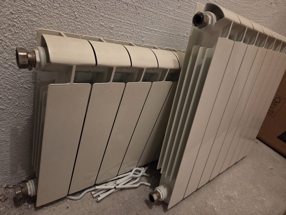 Алуминиеви радиатори