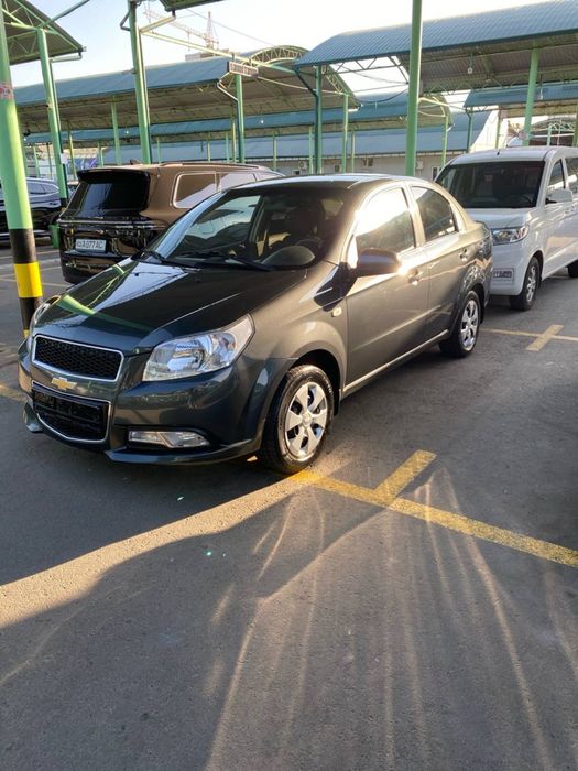 Nexia 3 2020 Mexanika
