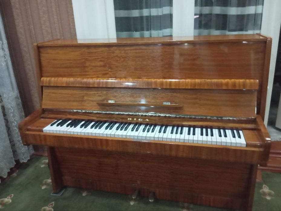 Продам пианино в хорошем состоянии