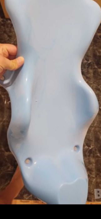 Бебешко корито подарък шезлонг и гърне