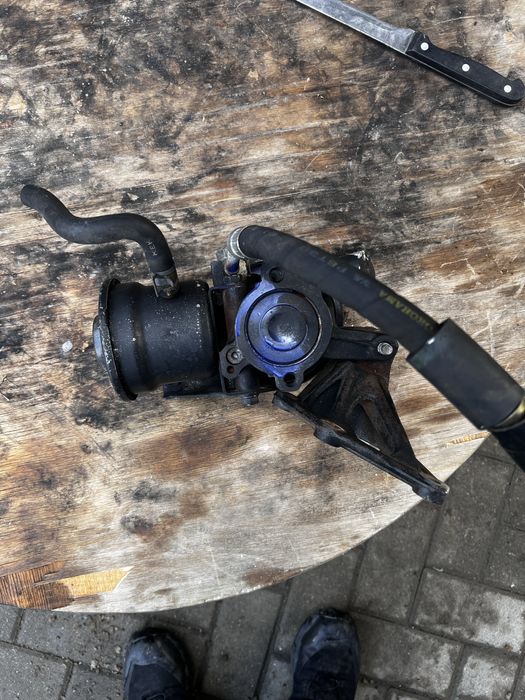 Насос гура EJ 20 EJ25 SUBARU