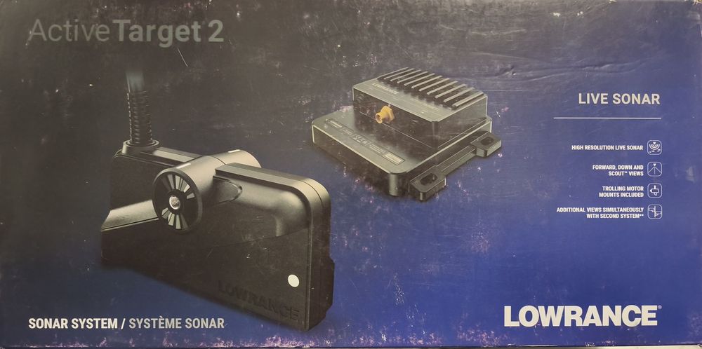 Sonar Active Target 2