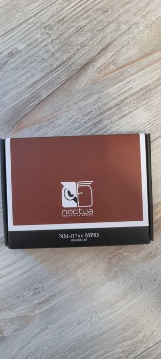 Cooler procesor Noctua NH-D14 + adaptor socket 1700