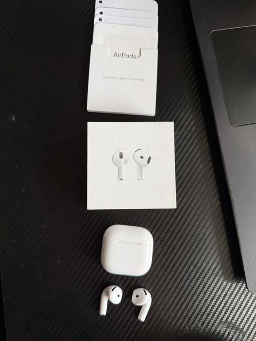 Слушалки Apple Airpods