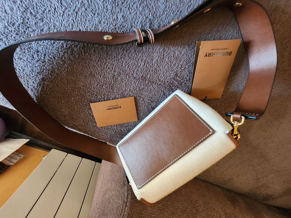 Малка чанта Burberry