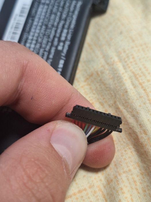 Baterie 5180 mAh 15.4 V