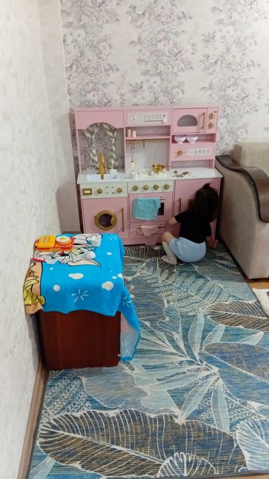 Детский кухня 102см