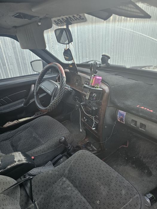 Лада четырка 2005 год