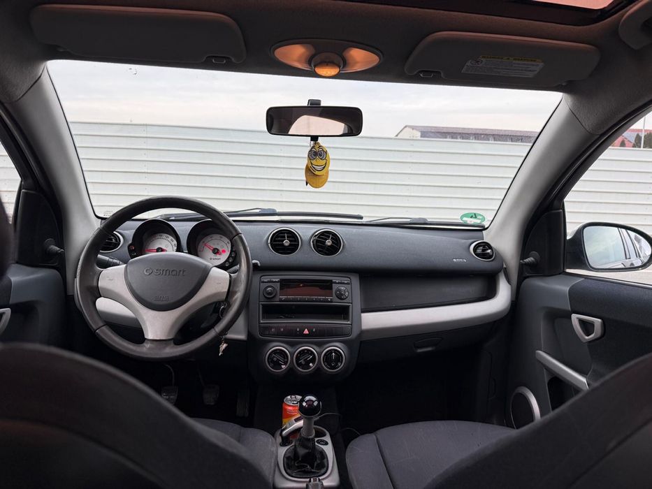 Smart ForFour 1.6