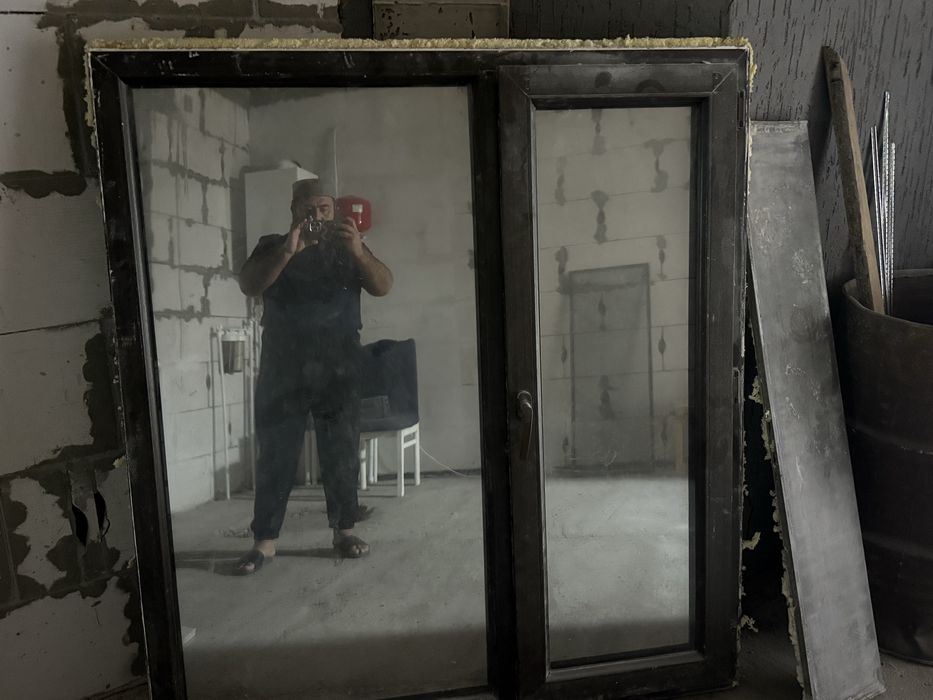 Продам пластиковые окно