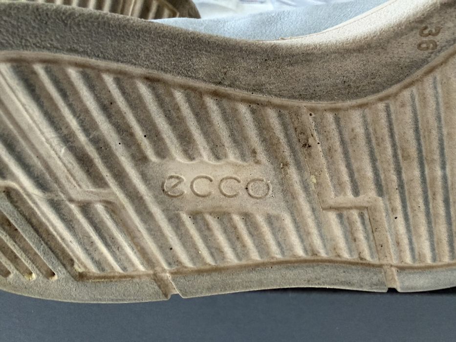 Кроссовки ECCO б/у размер 36