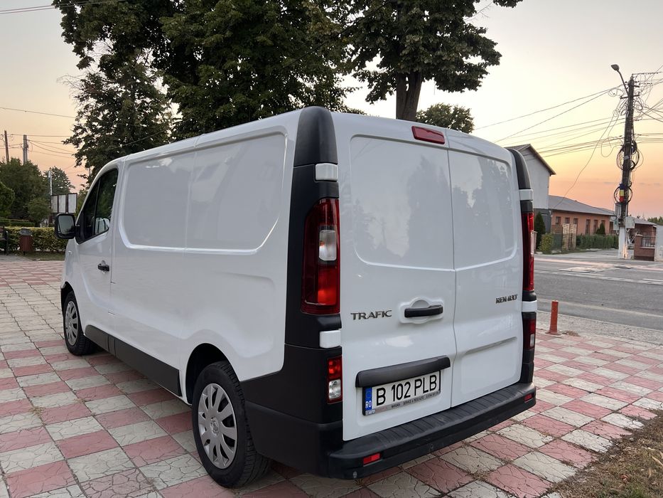 Renault Trafic 2018