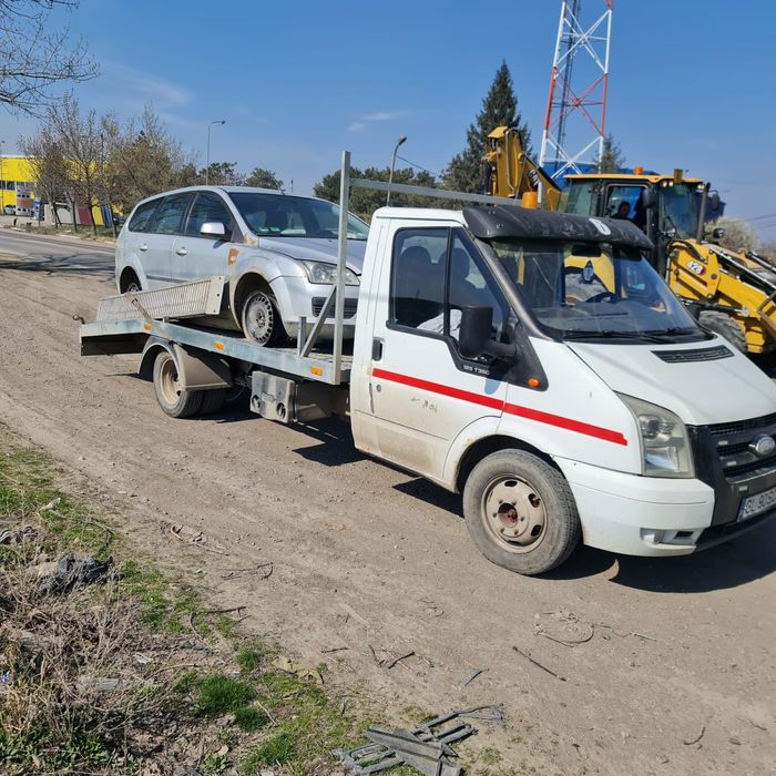 Platforma Auto de vanzare