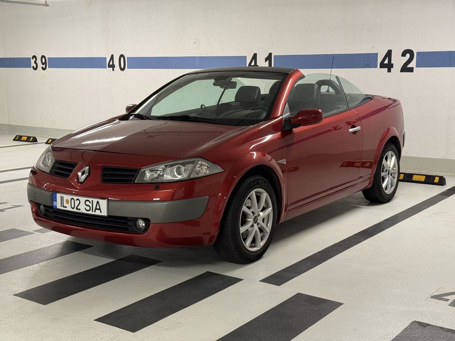 RENAULT Megane 2005 — imagine 2