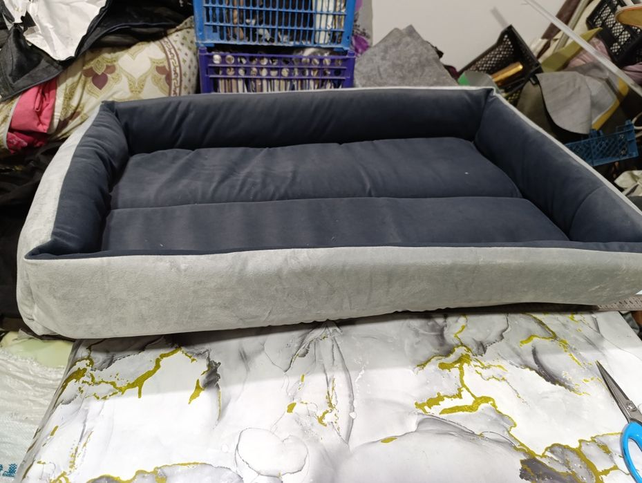 Лежанка для собак ооочень больших размеров