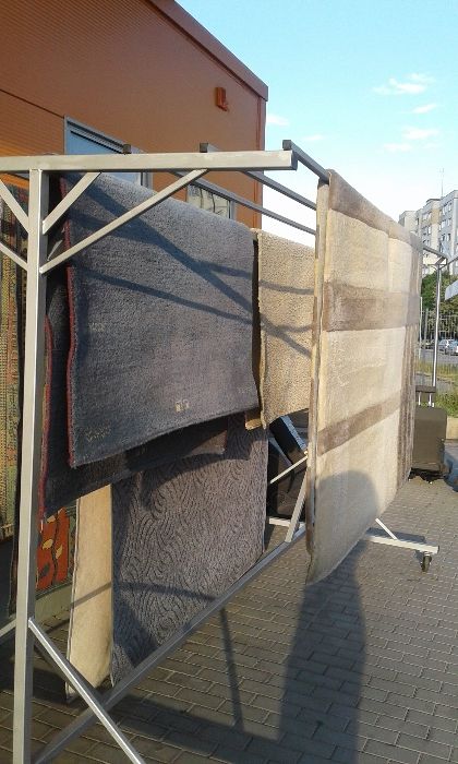 Пране на килими - 3 евро на кв.м