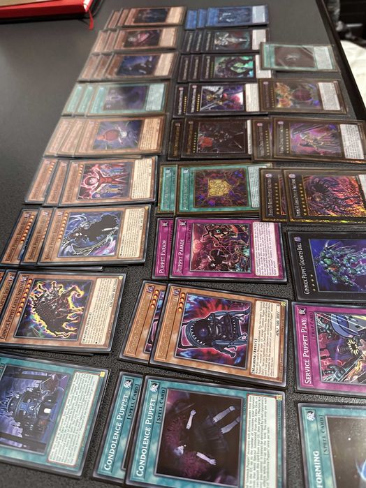 YuGiOh Gimmick Puppet deck