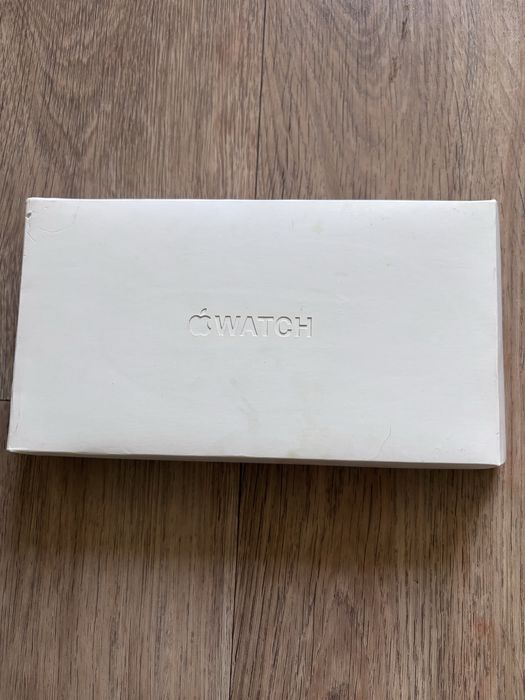 Apple Watch Ultra 8