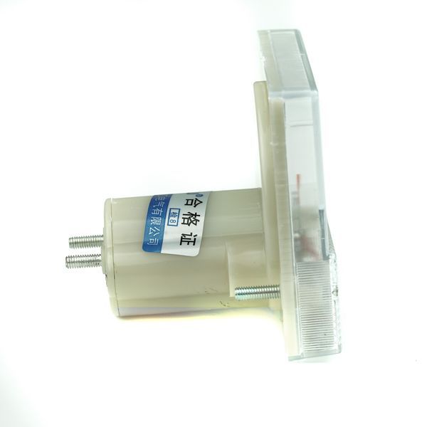 Аналогов волтметър 20V стрелка за измерване на напрежение