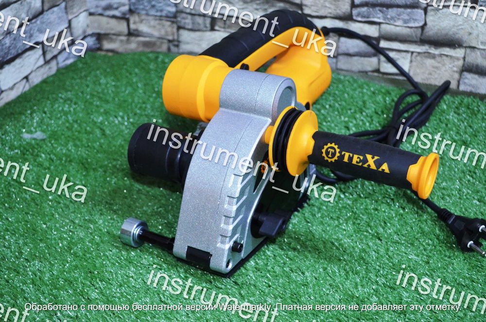 Штроборез Теха 125мм. Т51253 (бороздодел)