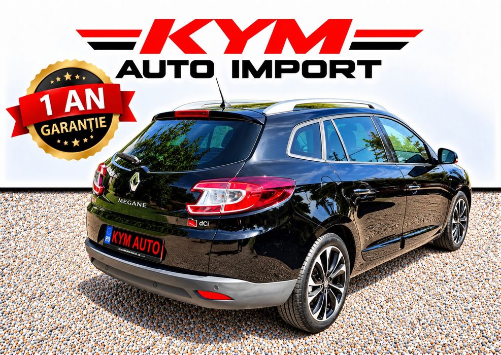 RENAULT Megane 2015 — imagine 3