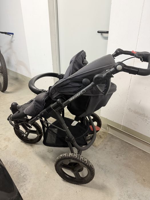 Детска количка bebe comfort с3 коша и чанта