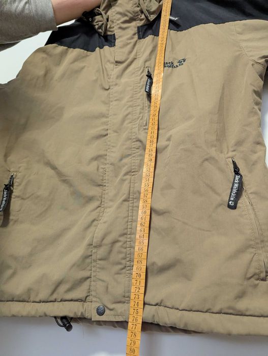 Geacă Jack Wolfskin L, outdoor, hiking, trekking, impermeabilă