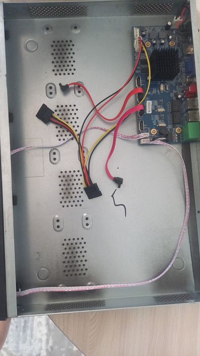 Регистратор видео наблюдения